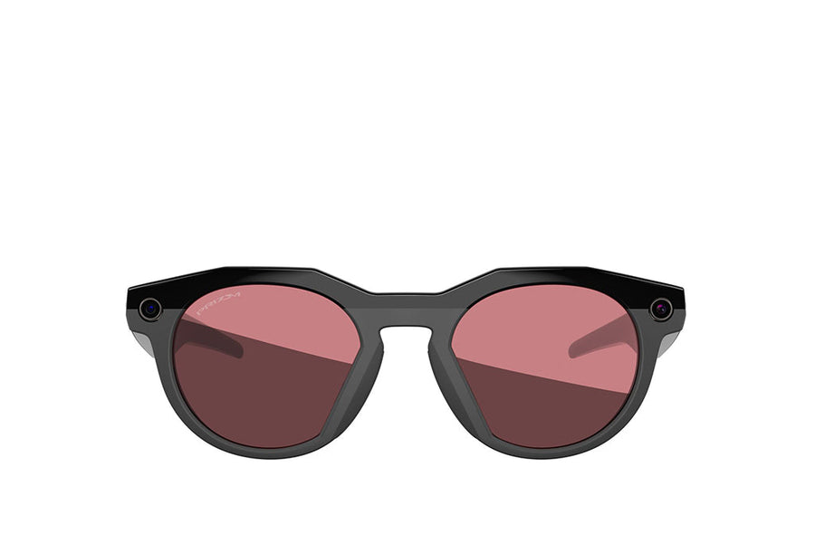 Oakley Meta HSTN OW8002 Prizm Dark Golf Sunglass