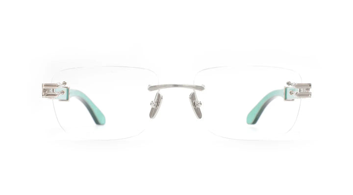 Maybach The Highness I Spectacle - Silver Green (PA-WEM)