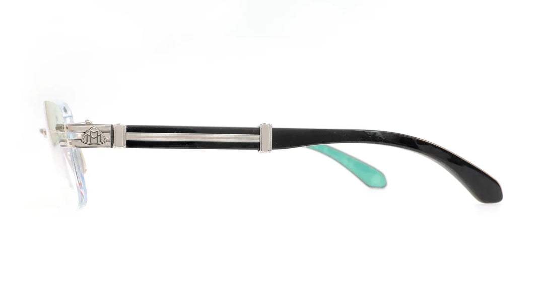 Maybach The Highness I Spectacle - Silver Green (PA-WEM)