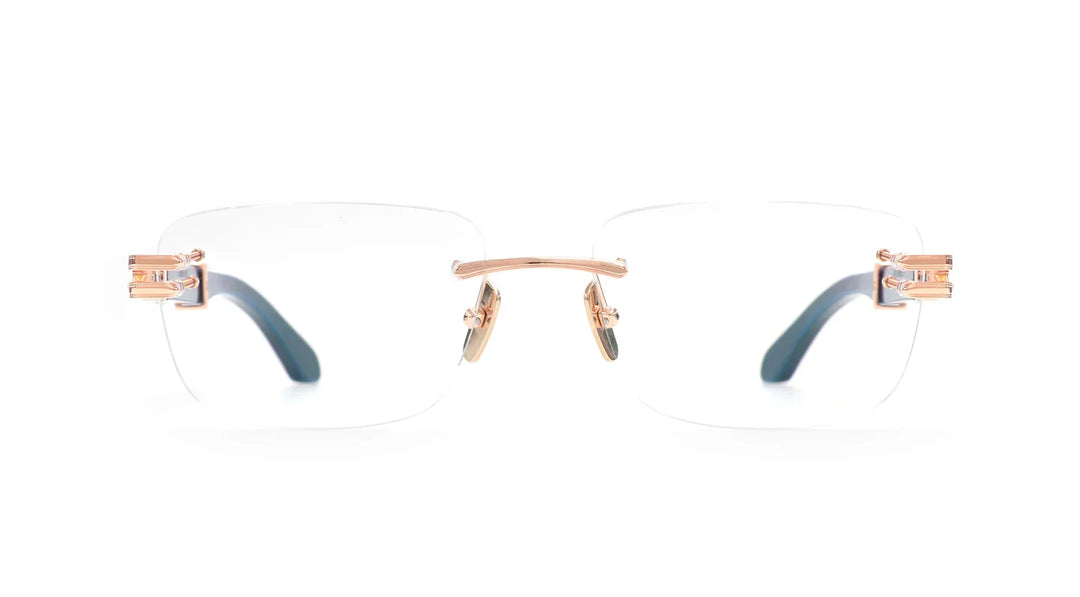 Maybach The Highness I Spectacle - Golden Brown (RG-WEL)