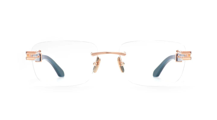 Maybach The Highness I Spectacle - Golden Brown (RG-WEL)