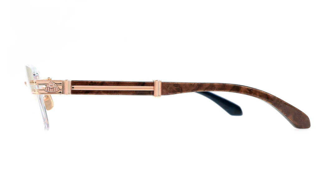 Maybach The Highness I Spectacle - Golden Brown (RG-WEL)