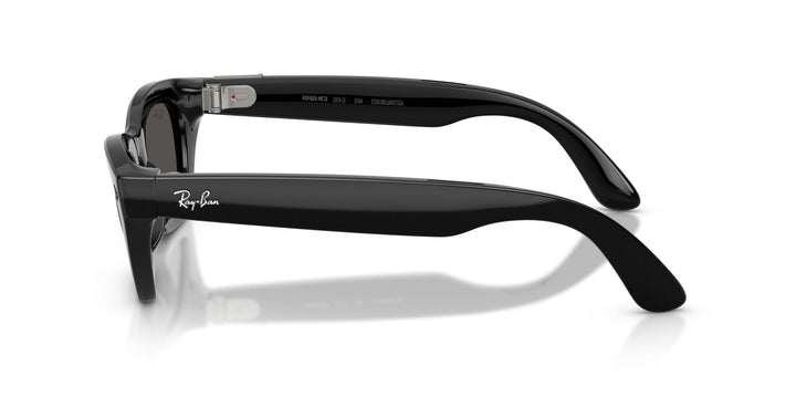 Ray-Ban Meta Gen 3 Zena Shiny Black Grey | RW4015 601/87 - image 5 - 49-22