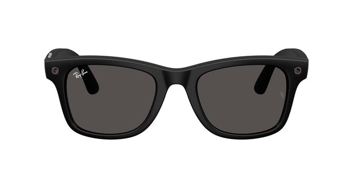 Ray-Ban Meta Gen 3 Wayfarer Matte Black Grey | RW4011 601S87 - image 1 - Large 53-22