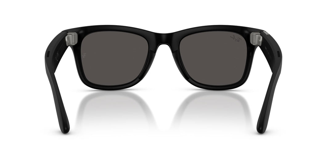 Ray-Ban Meta Gen 3 Wayfarer Matte Black Grey | RW4011 601S87 - image 6 - Large 53-22